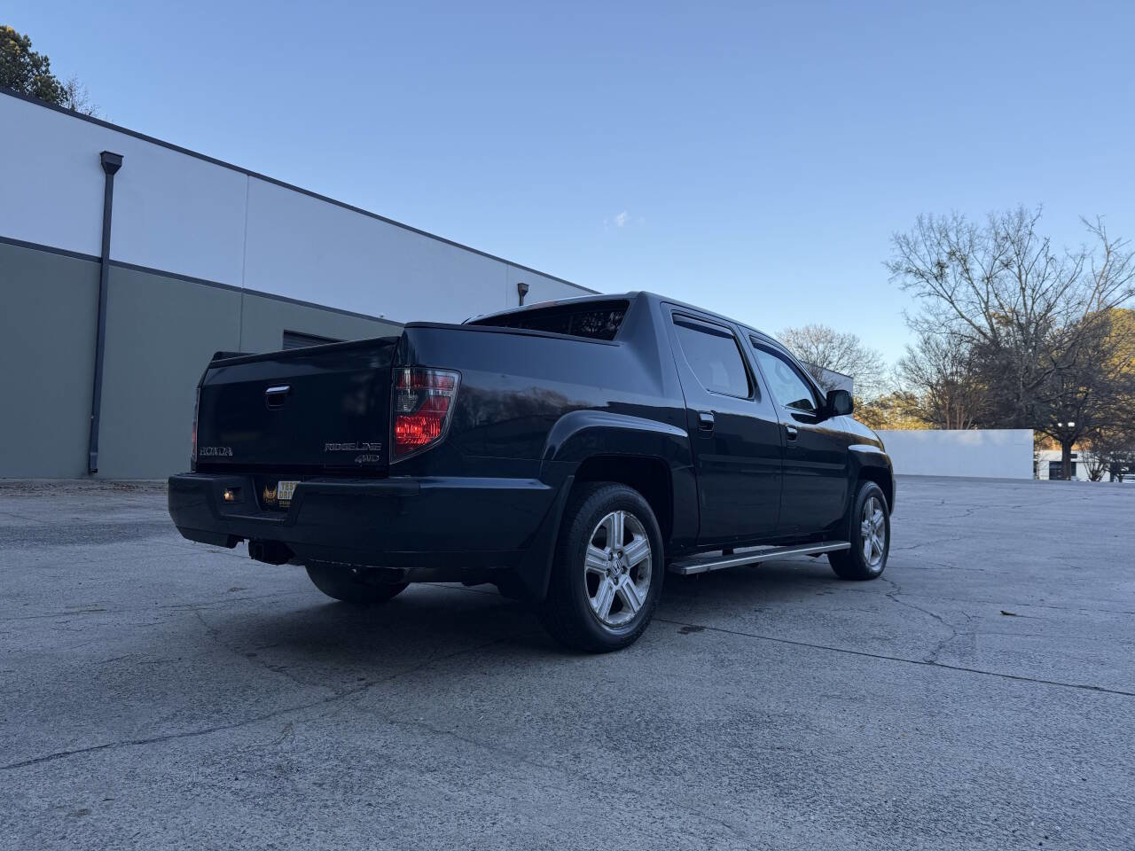 Used 2012 Honda Ridgeline RTL image 17