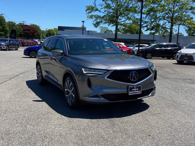 Used 2022 Acura MDX SH-AWD w/ Technology Package image 1