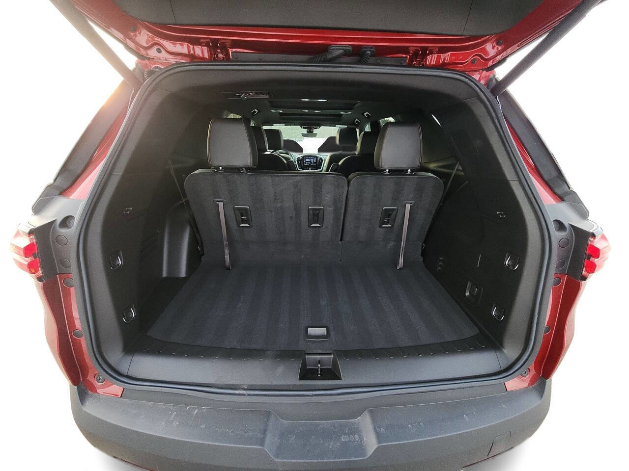 Used 2024 Chevrolet Traverse RS AWD/4WD image 11