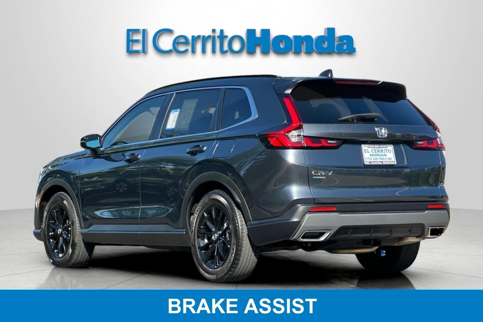 Certified 2023 Honda CR-V Sport image 5