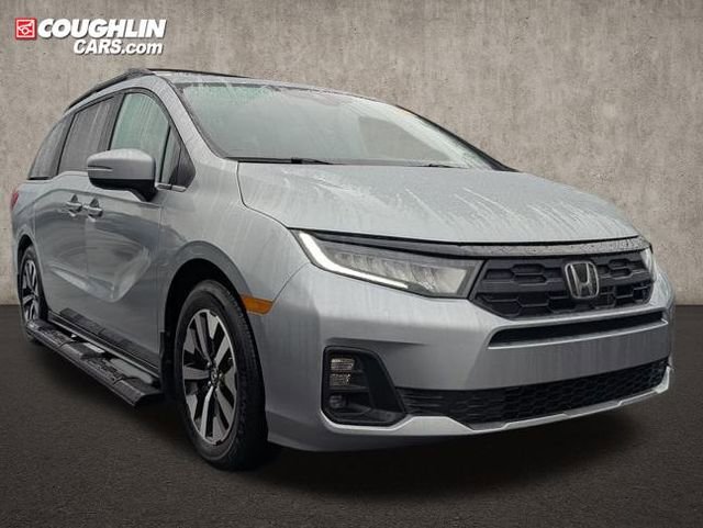 Used 2025 Honda Odyssey EX-L image 1