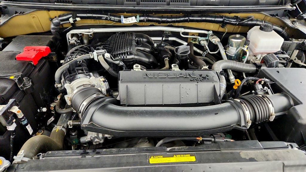 Used 2025 Nissan Frontier S AWD/4WD image 24