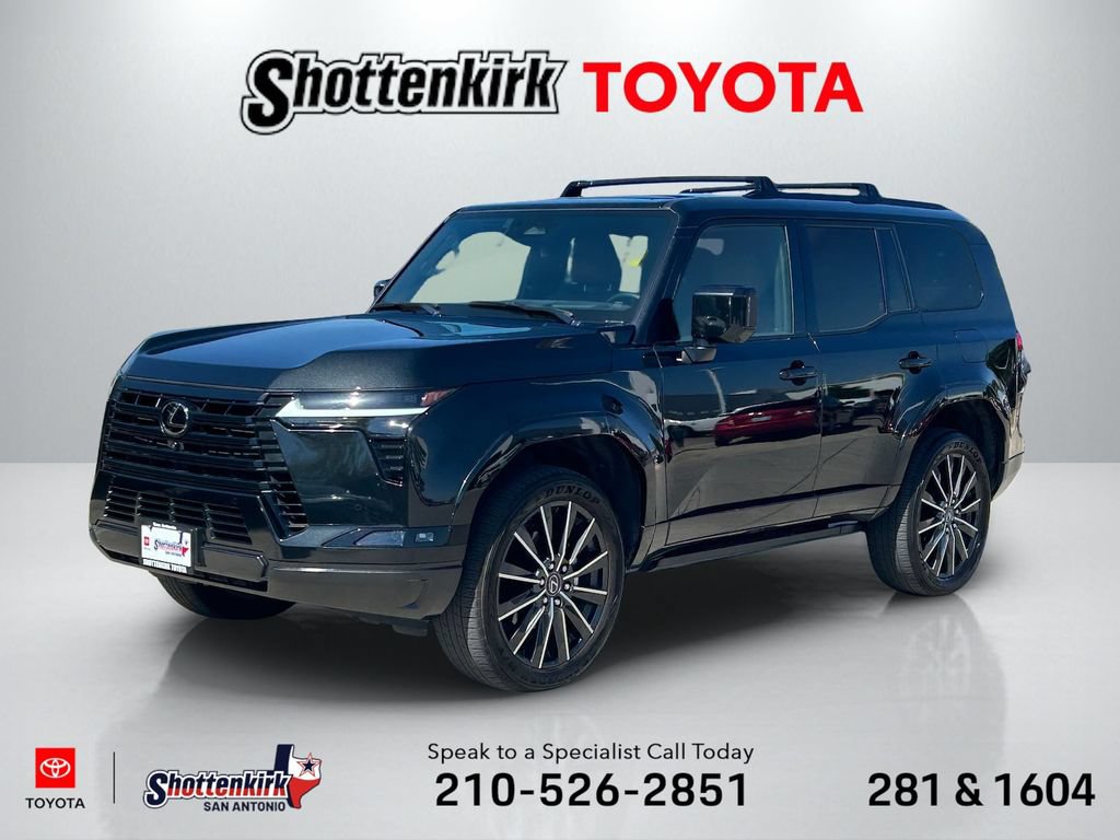 Used 2025 Lexus GX 550