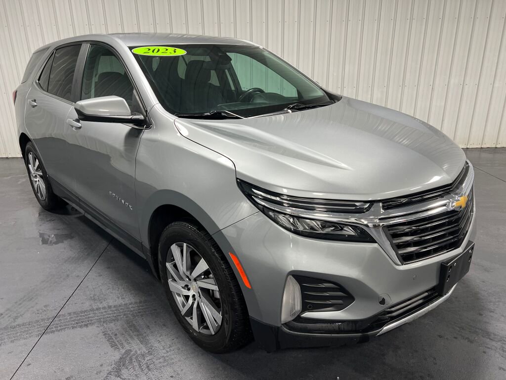 Used 2023 Chevrolet Equinox LT image 16