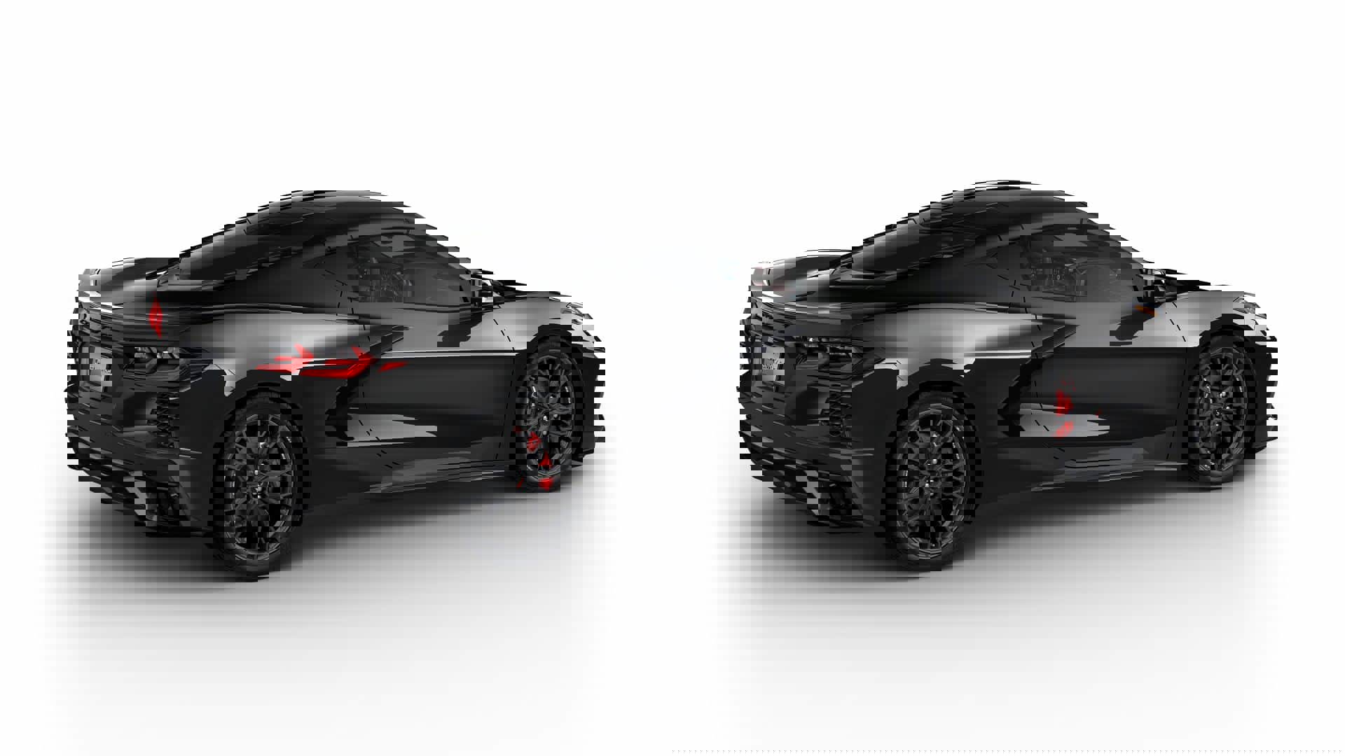 New 2026 Chevrolet Corvette Stingray Coupe w/ 1LT image 28