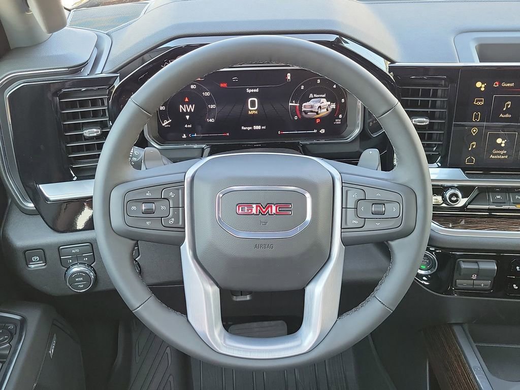 New 2026 GMC Sierra 1500 Elevation w/ Elevation Premium Package image 13