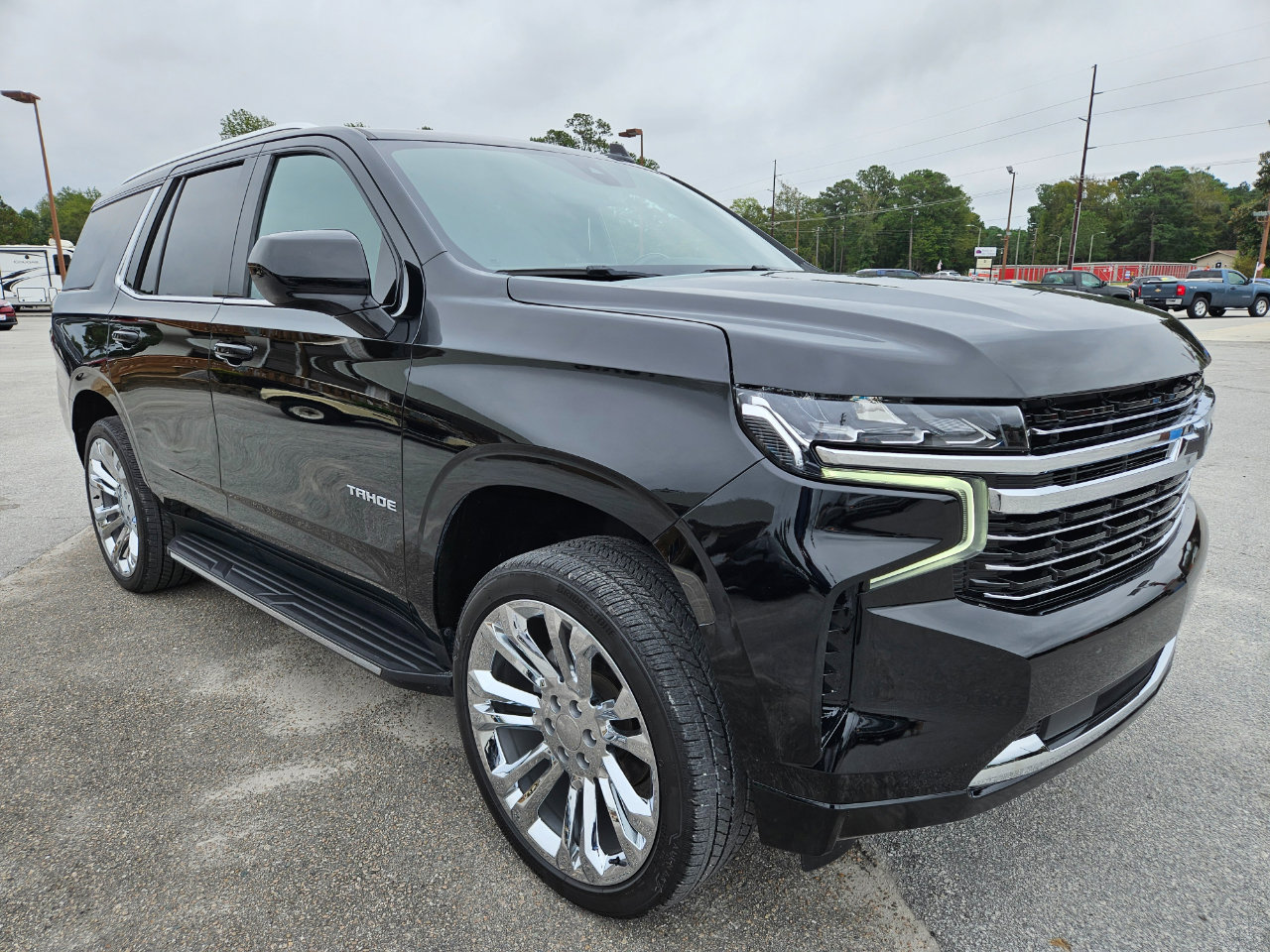 Used 2021 Chevrolet Tahoe LT image 8