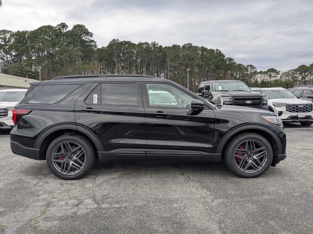 New 2026 Ford Explorer ST w/ Sun And Sound Package video 3