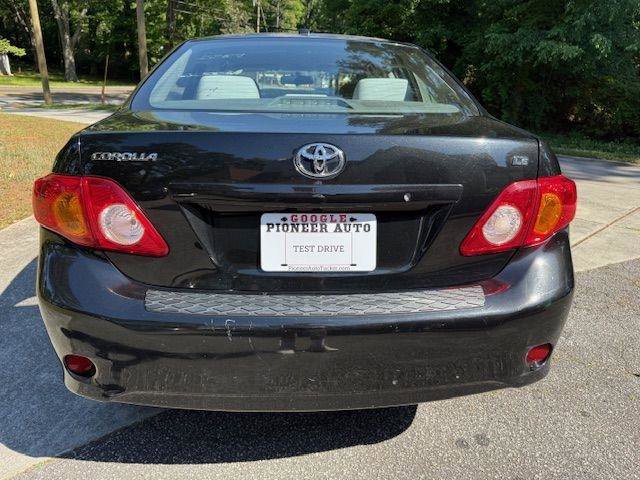Used 2010 Toyota Corolla FWD image 20
