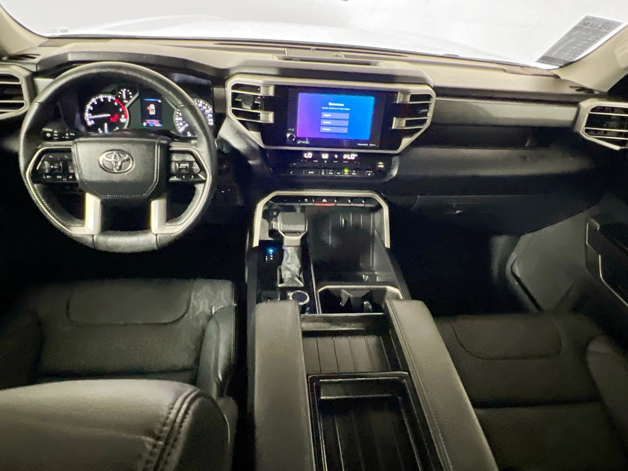 Used 2024 Toyota Tundra SR5 w/ SR5 Premium Package AWD/4WD image 29
