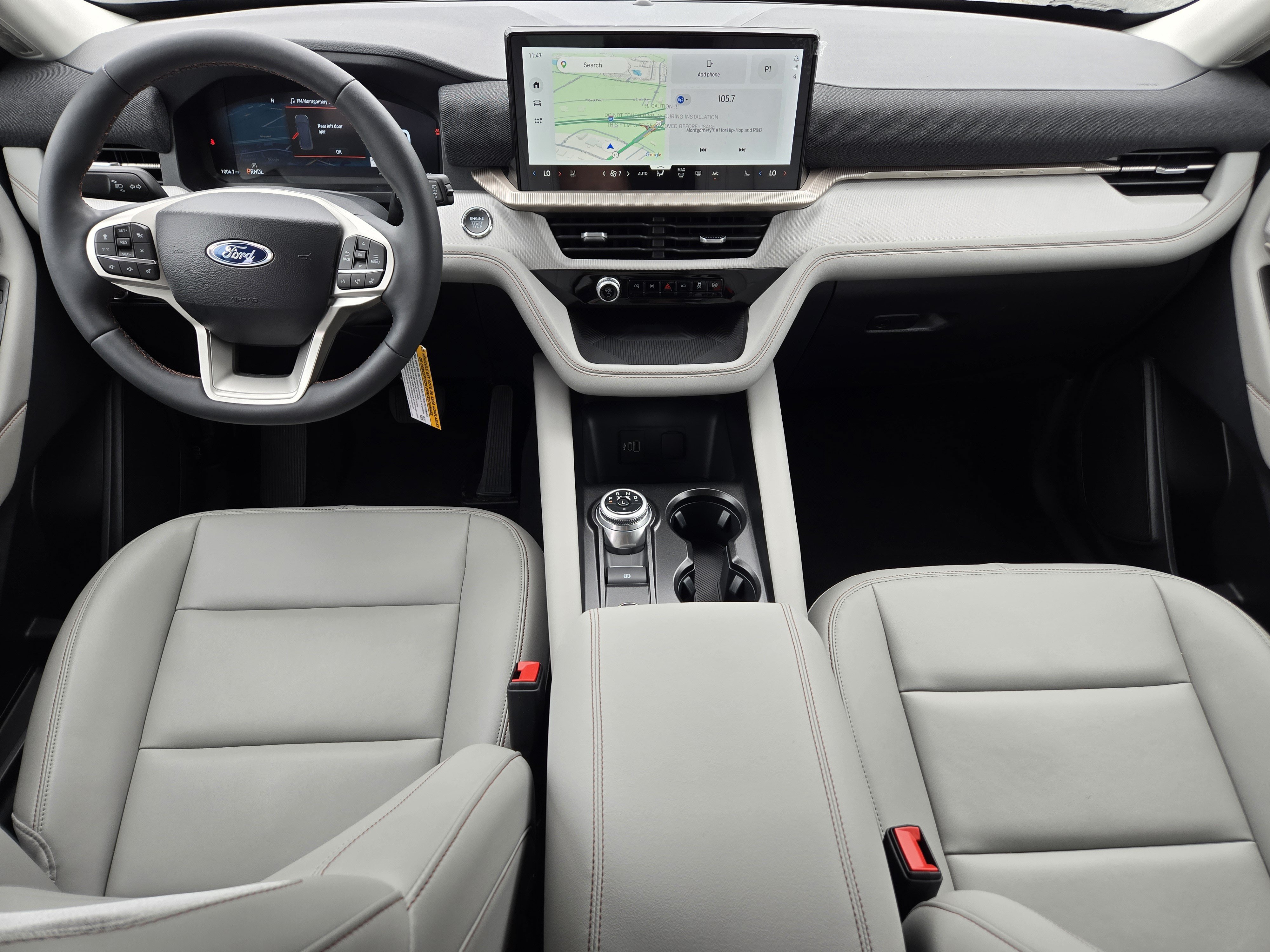 New 2026 Ford Explorer Active w/ Active Comfort Package AWD/4WD image 21