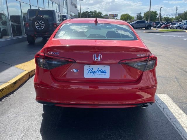 Used 2024 Honda Civic Sport image 8