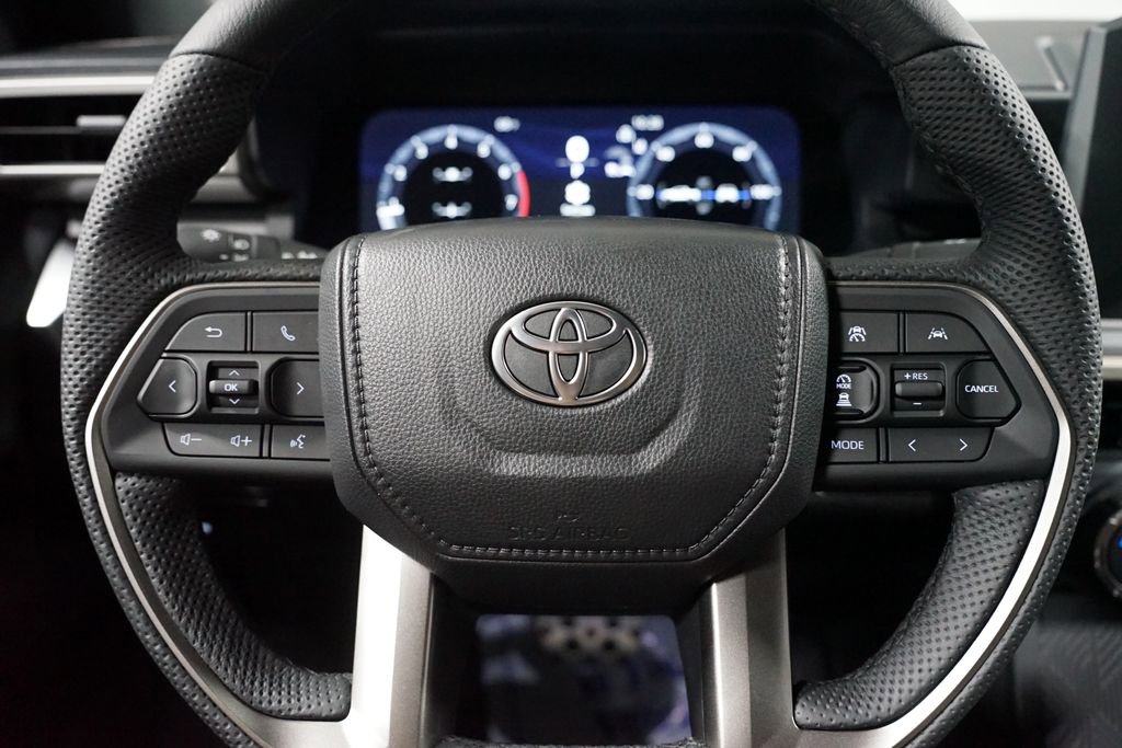 New 2026 Toyota Tacoma TRD Sport AWD/4WD image 13