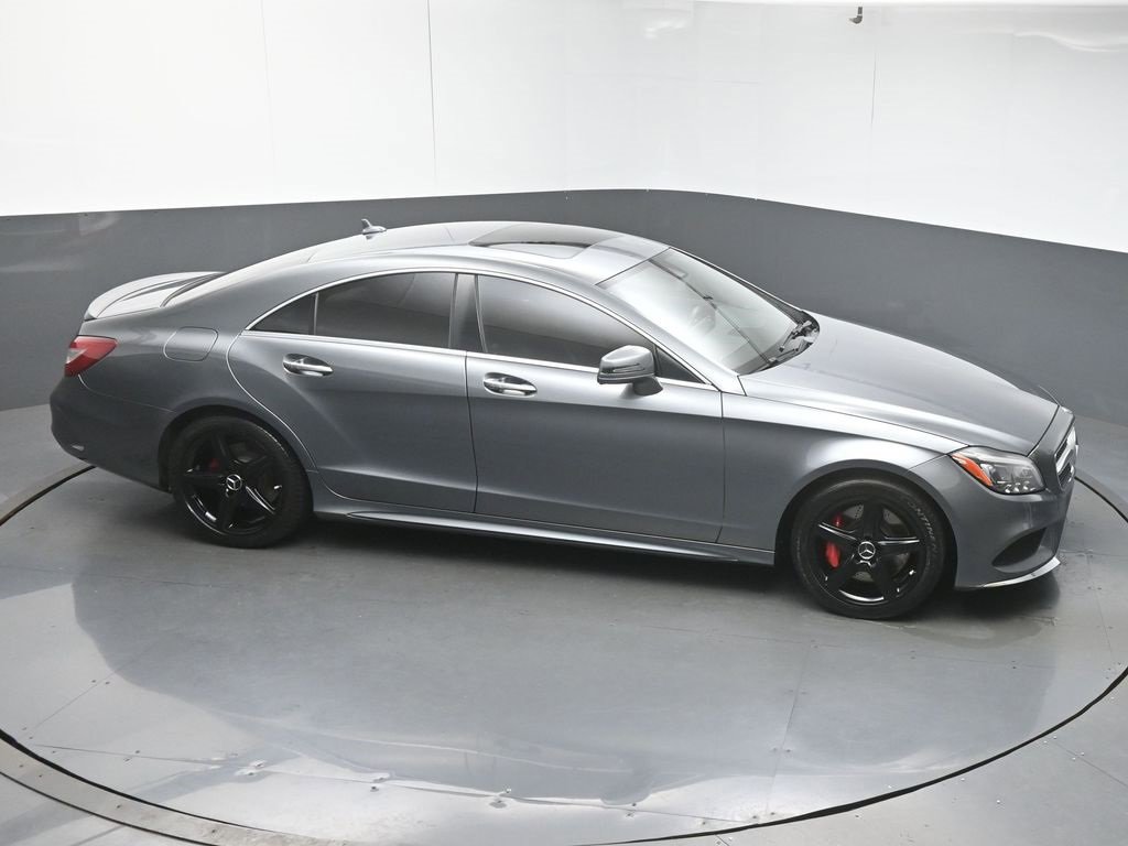 Used 2017 Mercedes-Benz CLS 550 4MATIC image 49