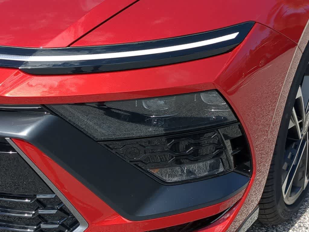 New 2026 Hyundai Sonata N Line FWD image 11