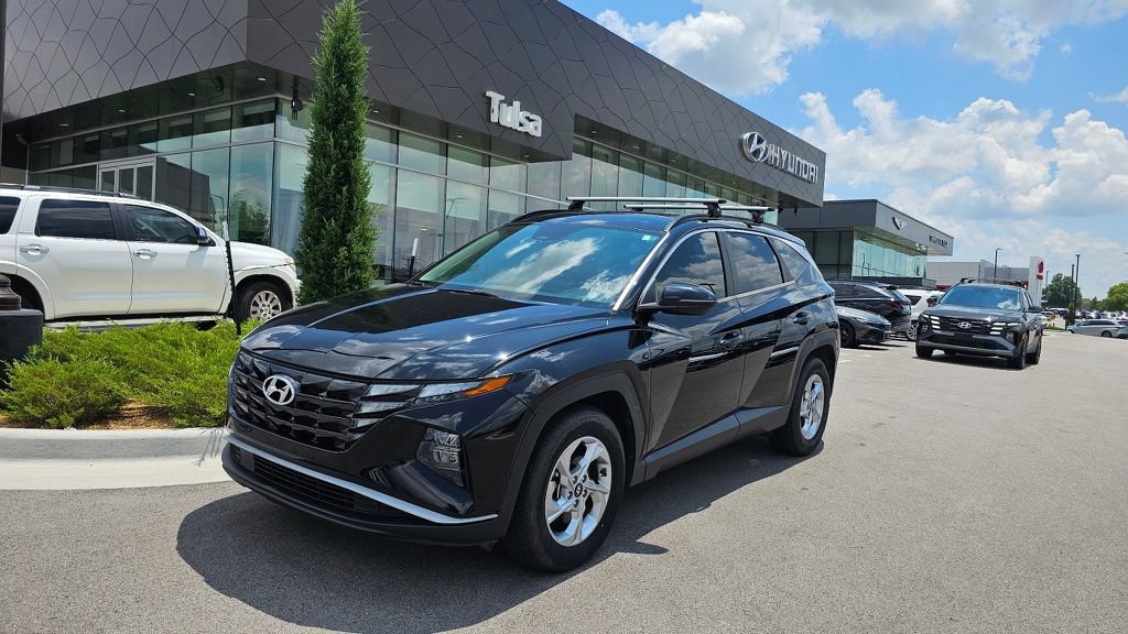 Used 2022 Hyundai Tucson SEL