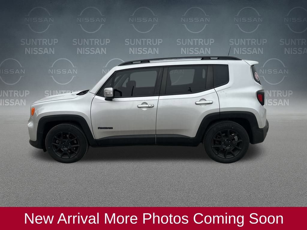Used 2020 Jeep Renegade Altitude image 3