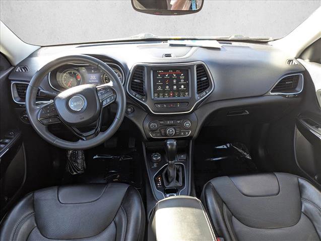 Used 2023 Jeep Cherokee Altitude Lux image 16