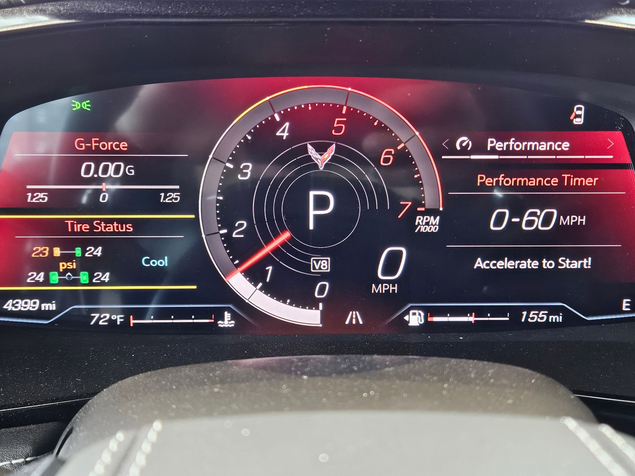 Used 2025 Chevrolet Corvette Stingray Preferred Conv w/ Z51 Performance Package image 21