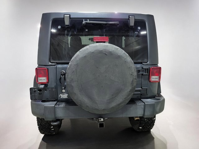 Used 2017 Jeep Wrangler Sport w/ Quick Order Package 23S image 16