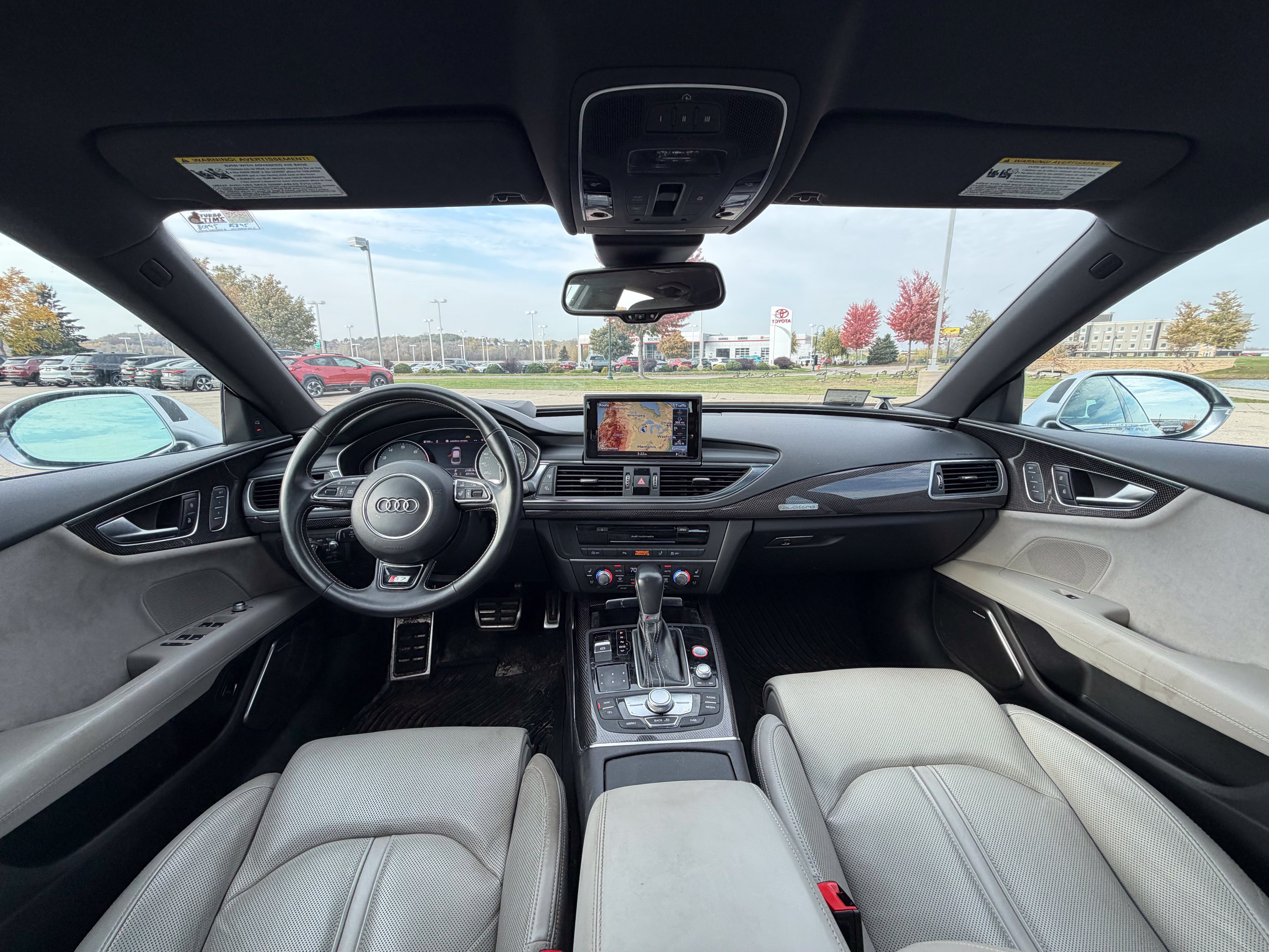 Used 2018 Audi S7 Prestige AWD/4WD image 18