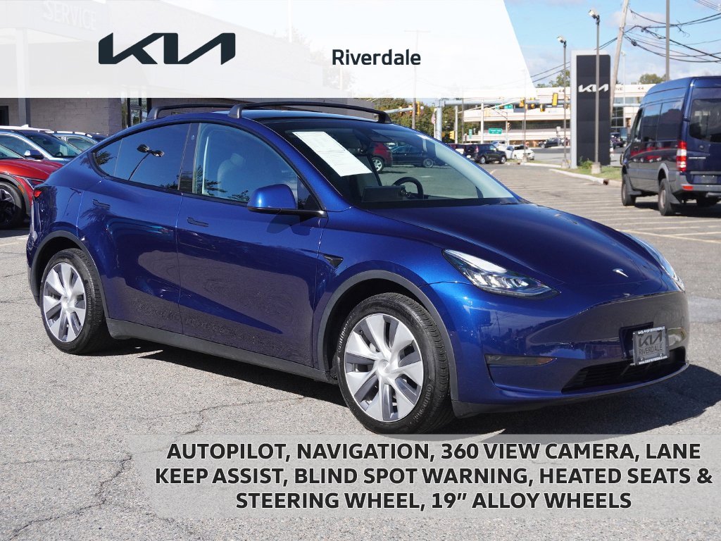 Used 2022 Tesla Model Y Long Range