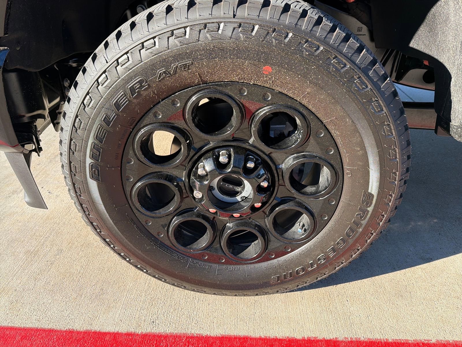 New 2026 Ford F250 XLT w/ XLT Premium Package image 27