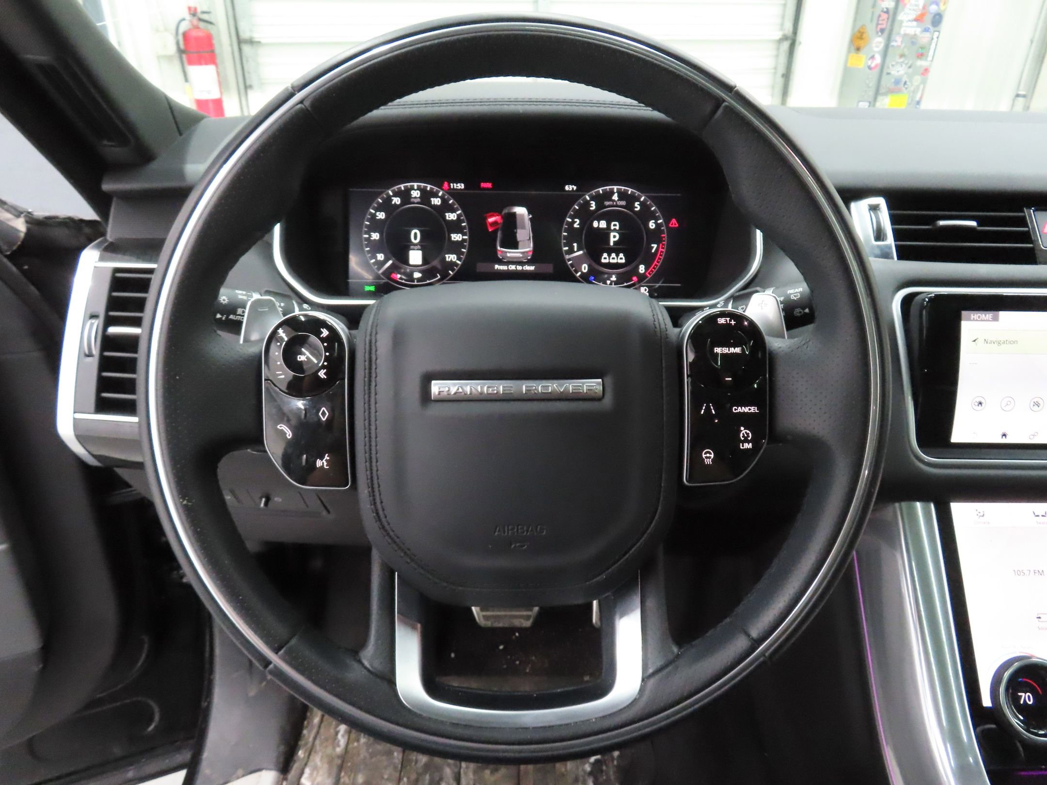 Used 2022 Land Rover Range Rover Sport Autobiography image 14