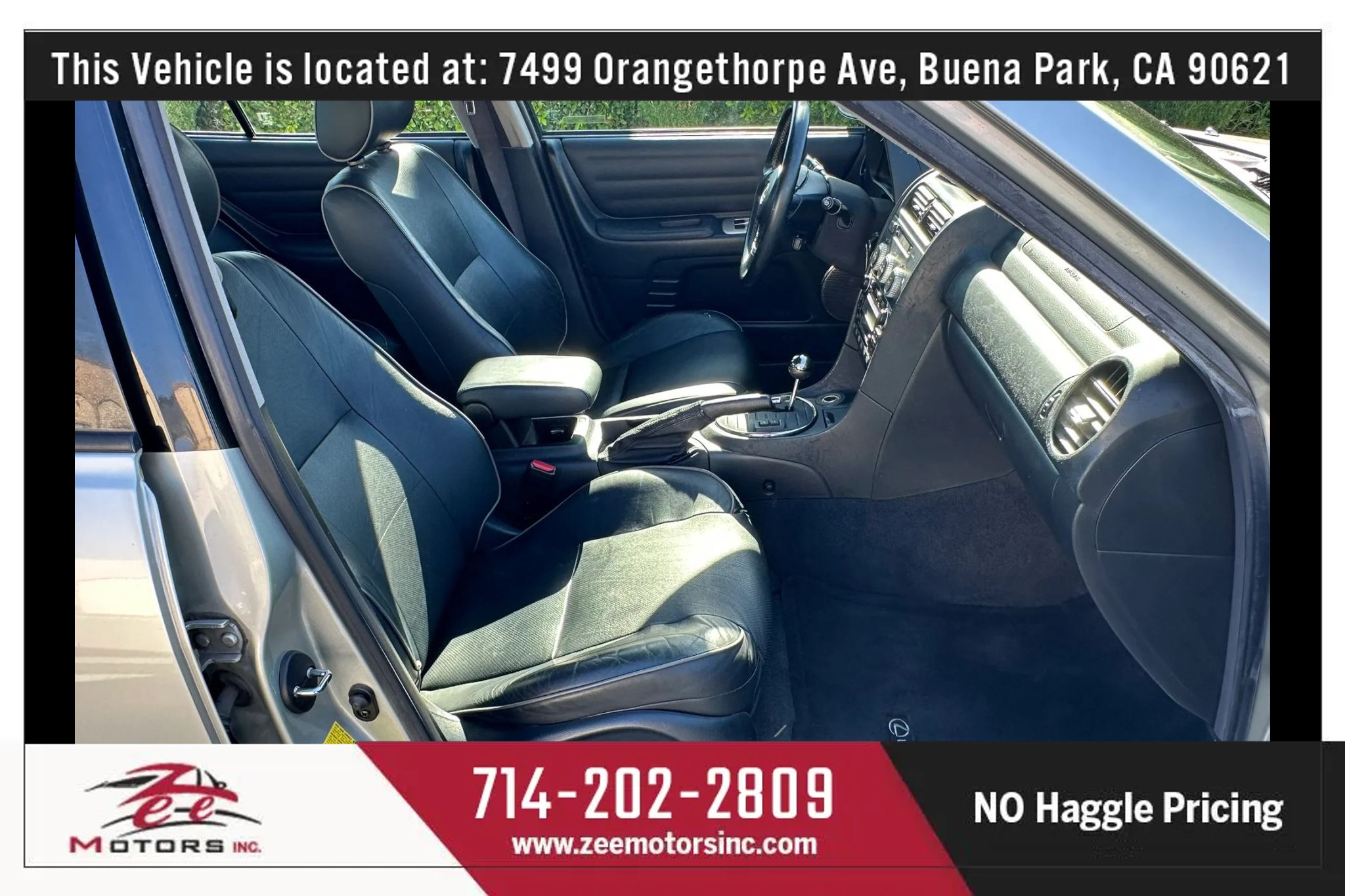 Used 2004 Lexus IS 300 RWD image 21