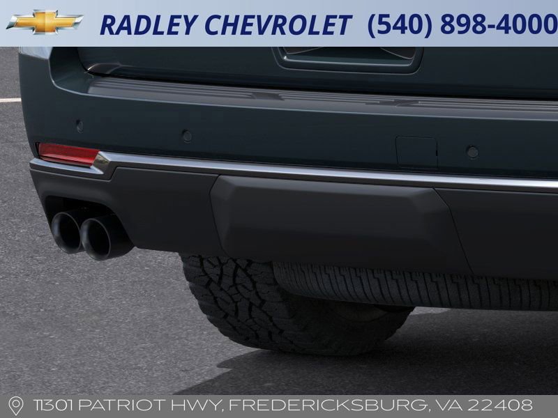 New 2026 Chevrolet Tahoe Z71 w/ Comfort Package image 14