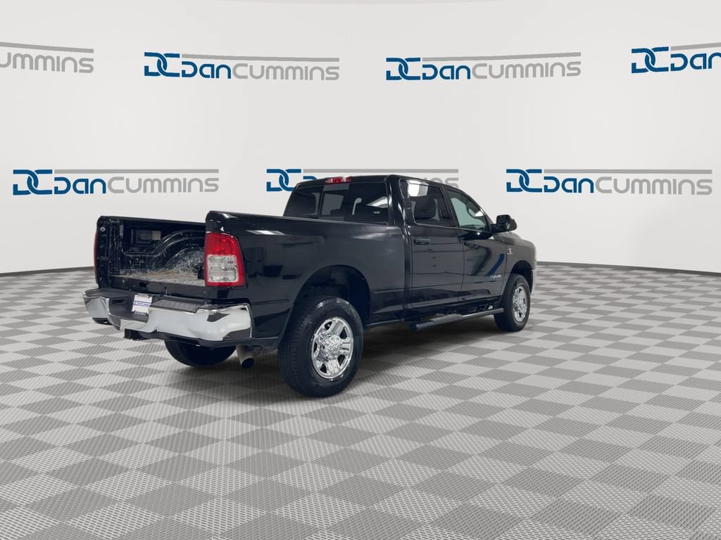 Used 2022 RAM 2500 Tradesman AWD/4WD image 8
