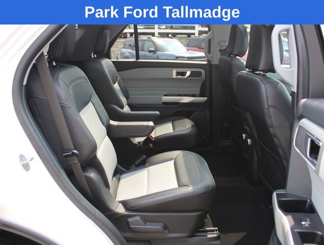 Used 2023 Ford Explorer XLT w/ Equipment Group 202A AWD/4WD image 26