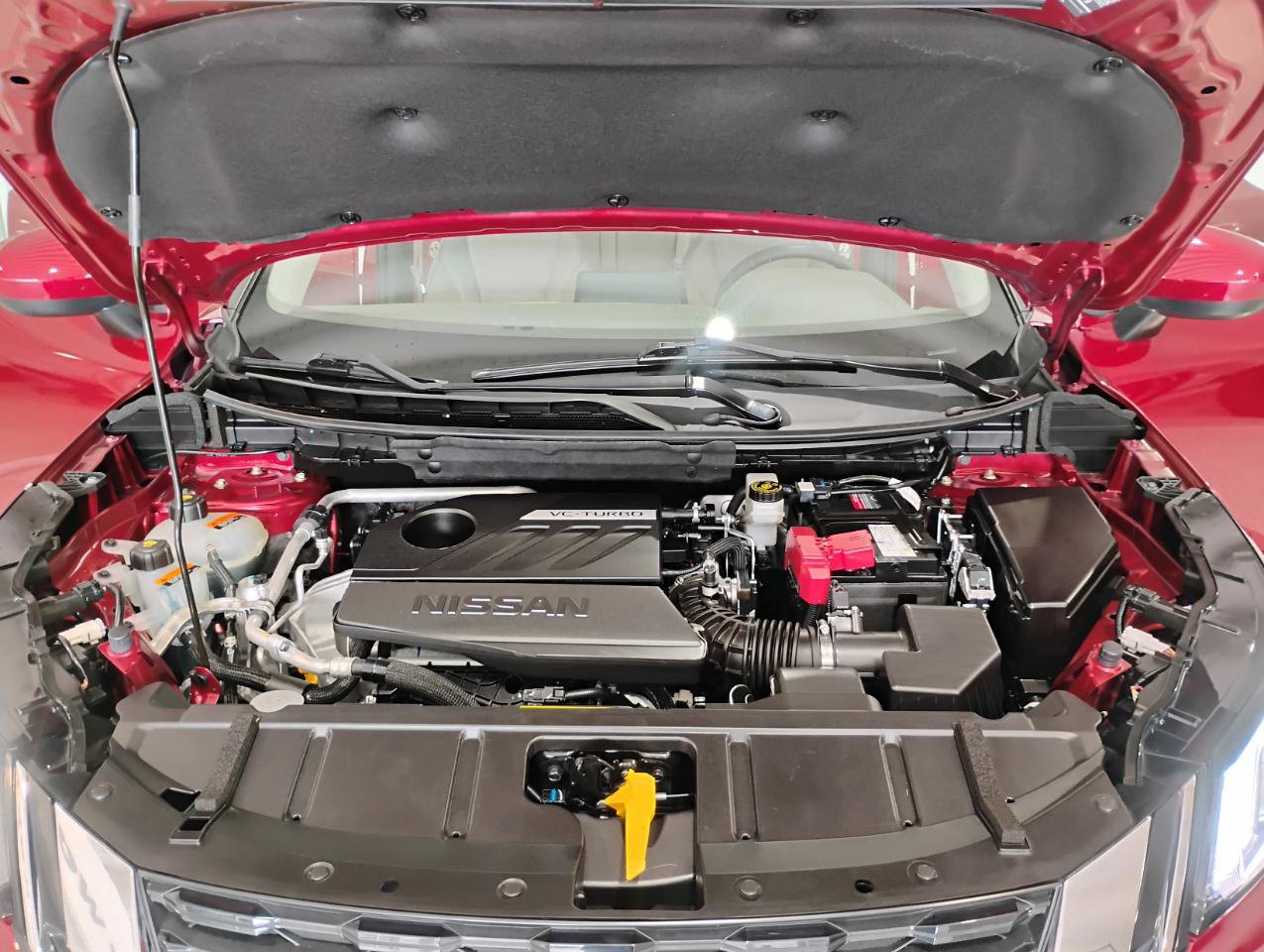 Used 2023 Nissan Rogue SV FWD image 29