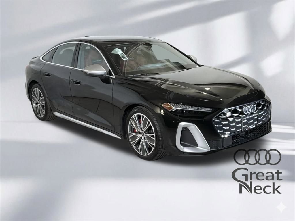 New 2025 Audi S5 Premium Plus image 10