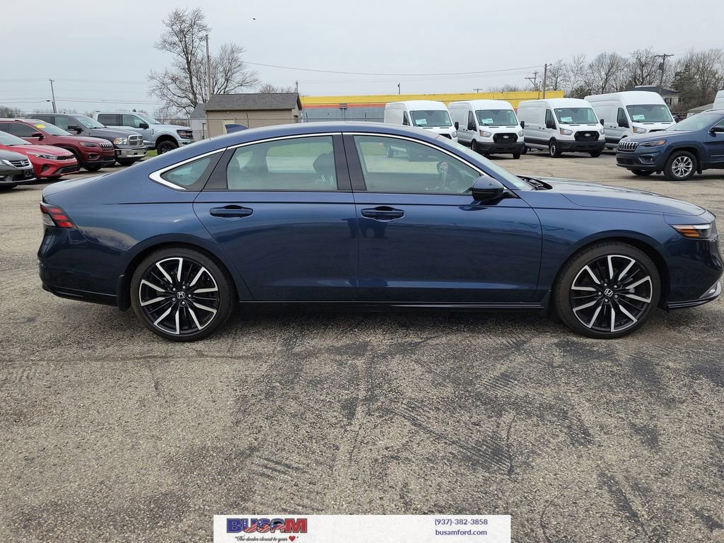 Used 2024 Honda Accord Touring image 29