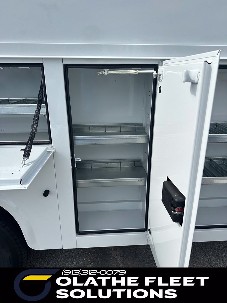 New 2025 Ford E-350 and Econoline 350 Super Duty w/ Power Equipment Group RWD image 12