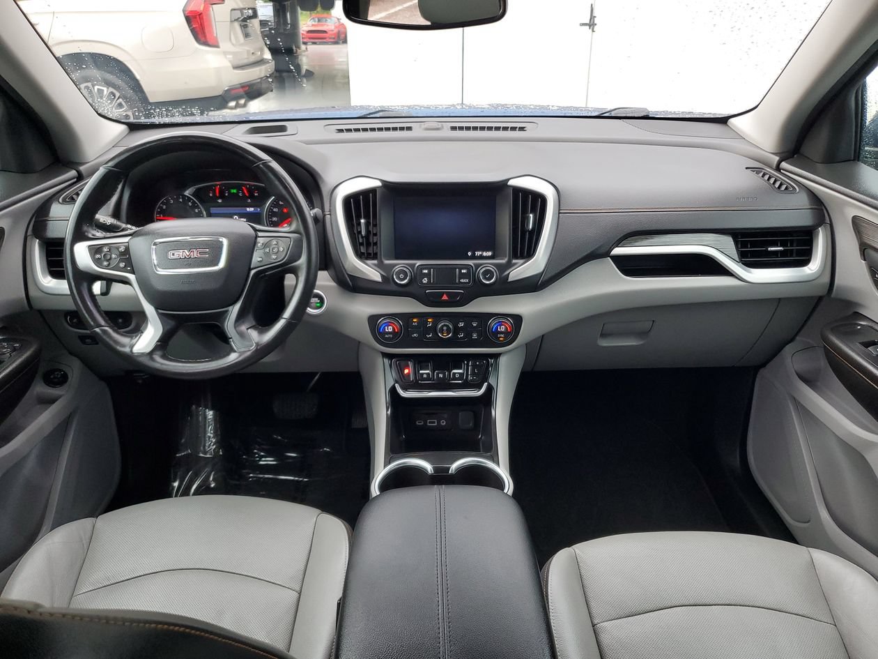 Used 2020 GMC Terrain SLT w/ Preferred Package FWD image 11