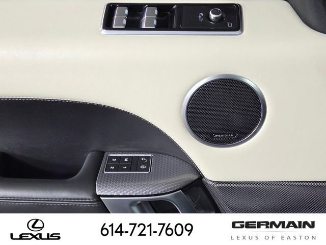 Used 2020 Land Rover Range Rover Sport HSE Dynamic image 28