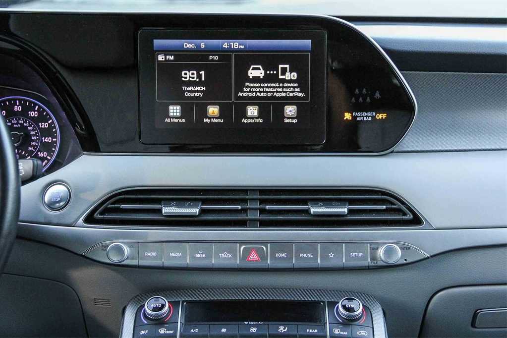 Used 2020 Hyundai Palisade SEL w/ Convenience Package image 15