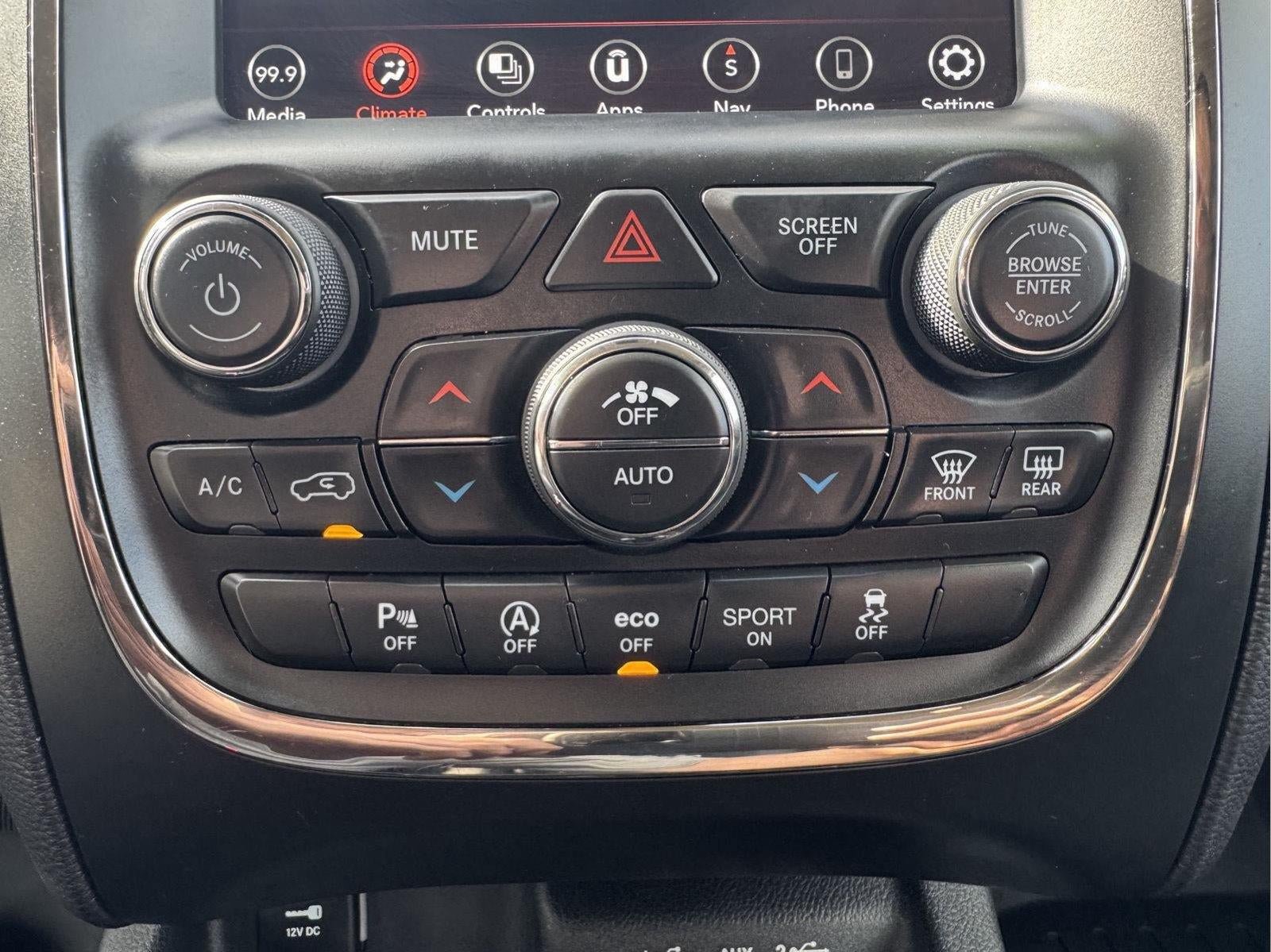 Used 2020 Dodge Durango GT AWD/4WD image 20