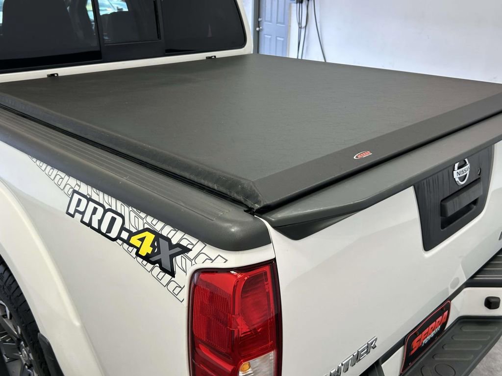 Used 2019 Nissan Frontier PRO-4X w/ Pro-4x Luxury Package AWD/4WD image 12