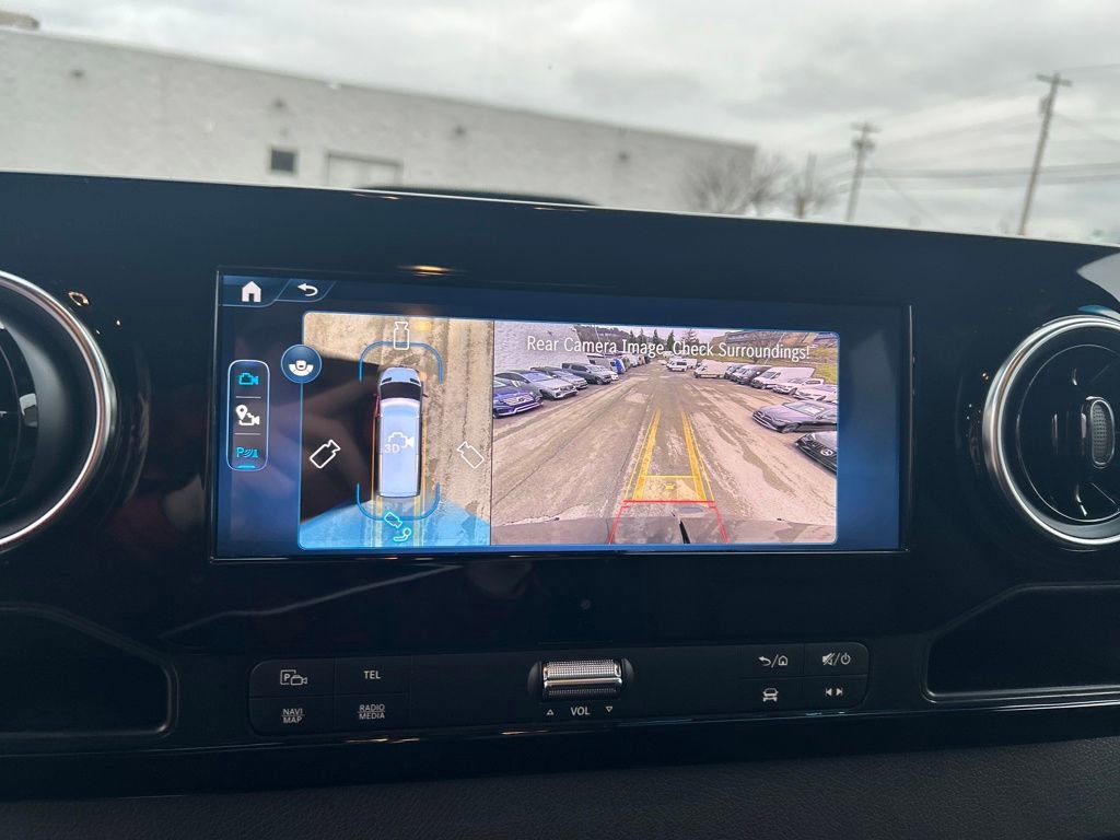 New 2026 Mercedes-Benz Sprinter 2500 image 20