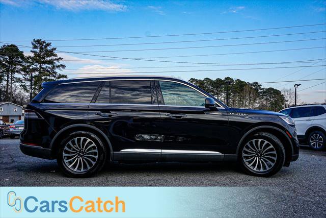 Used 2021 Lincoln Aviator Reserve image 2