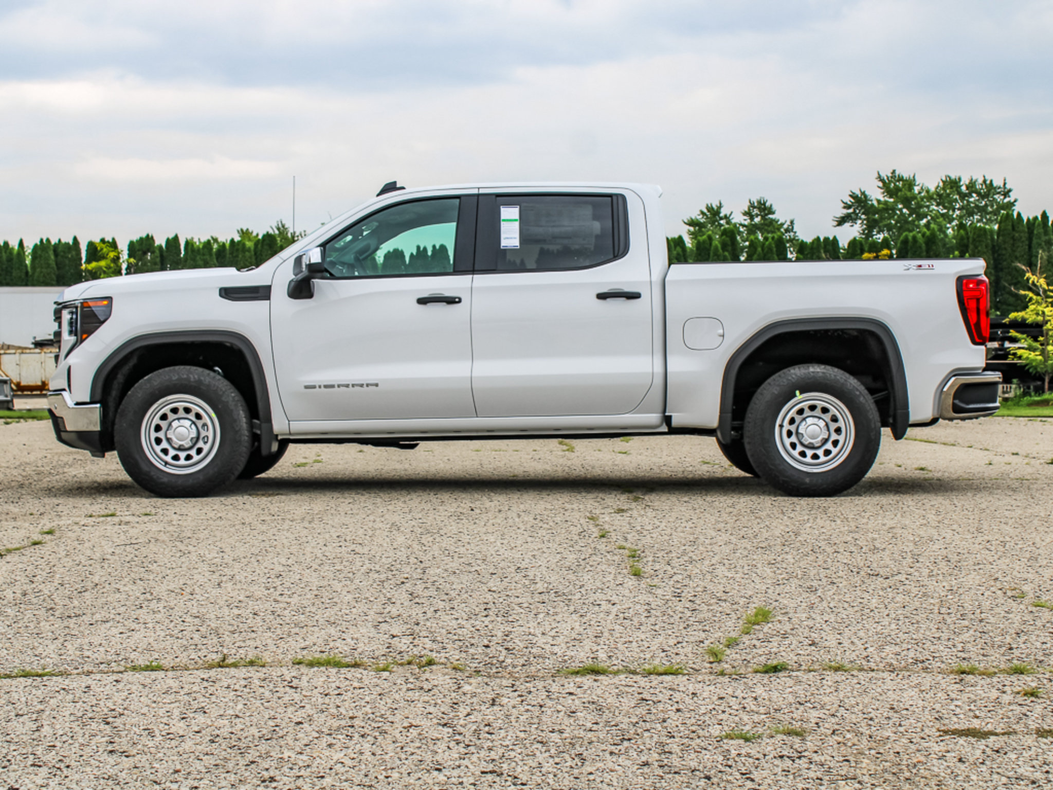 New 2026 GMC Sierra 1500 Pro w/ Pro Value Package AWD/4WD image 4