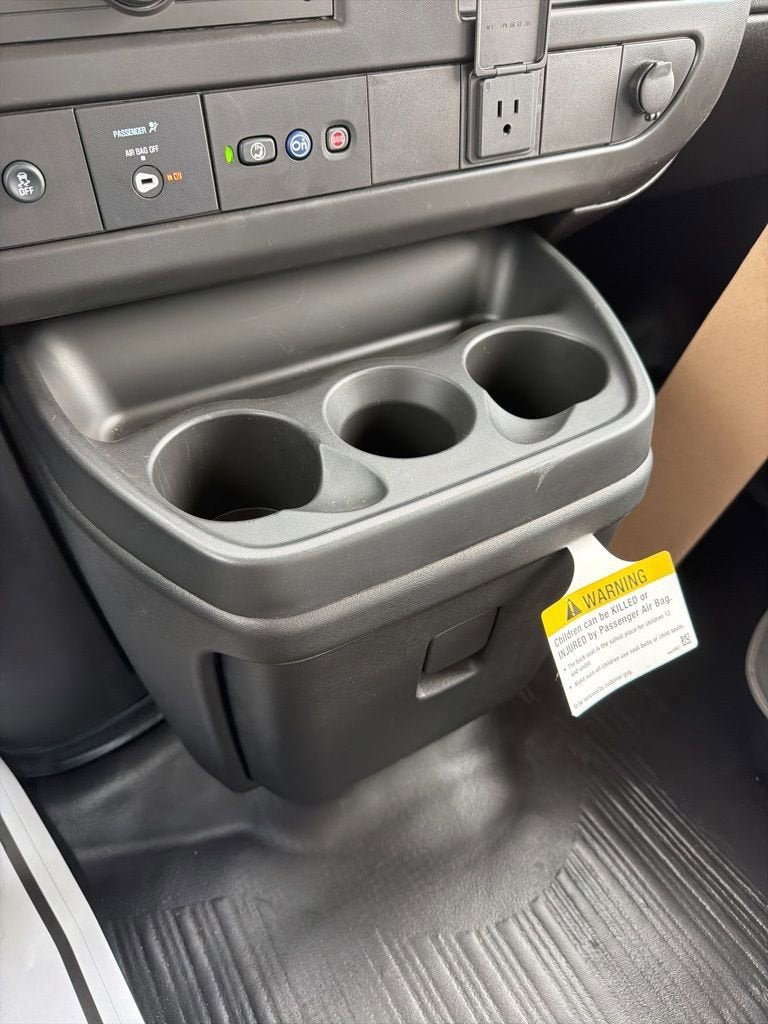 New 2026 Chevrolet Express 3500 w/ Power Convenience Package image 30