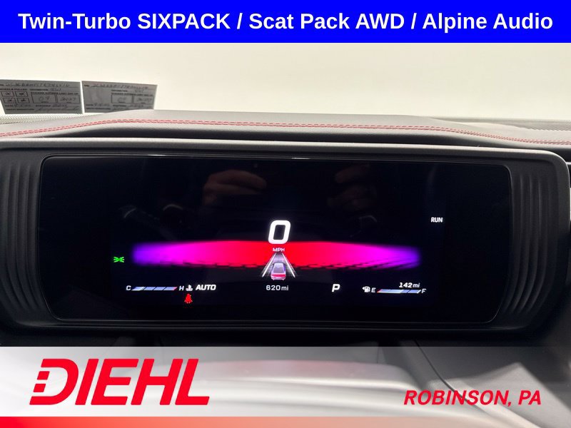 Used 2026 Dodge Charger Scat Pack AWD/4WD image 26