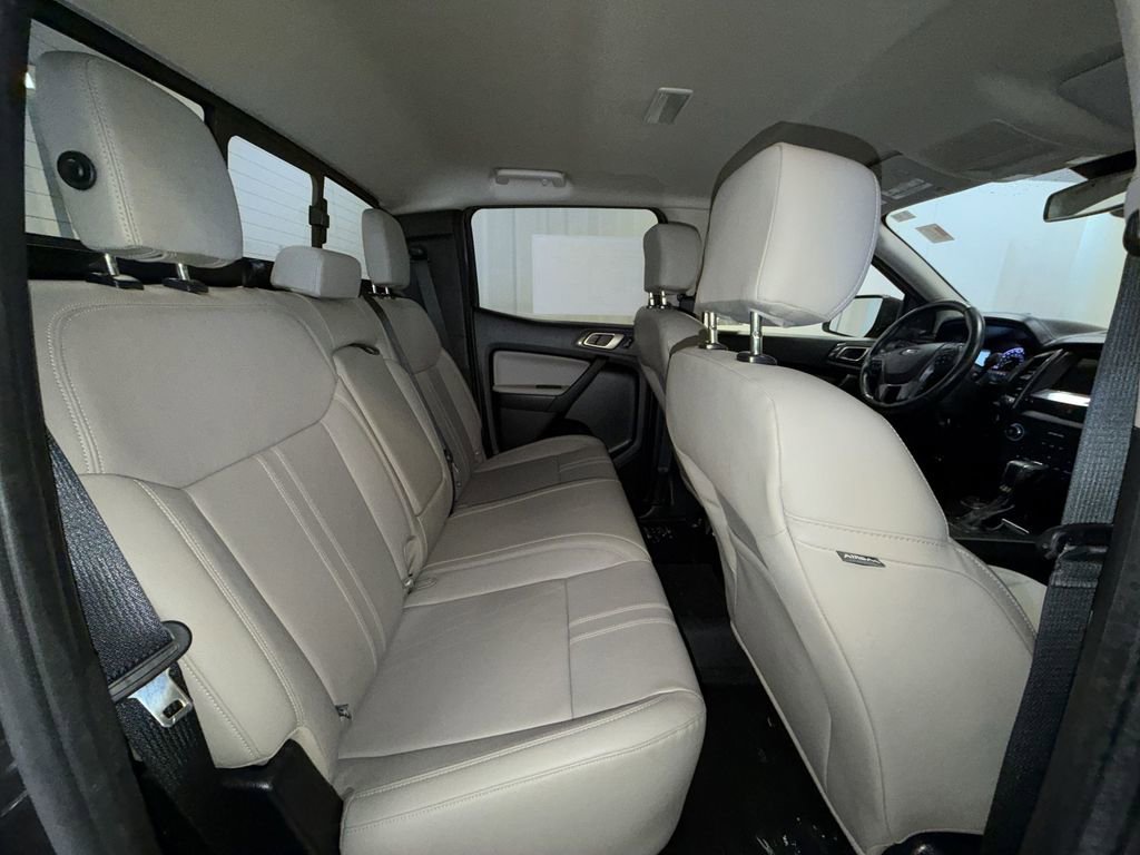 Used 2019 Ford Ranger Lariat w/ Equipment Group 501A Mid image 17
