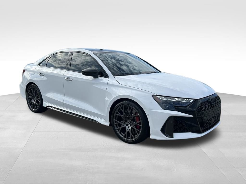 Used 2026 Audi RS 3 AWD/4WD image 7