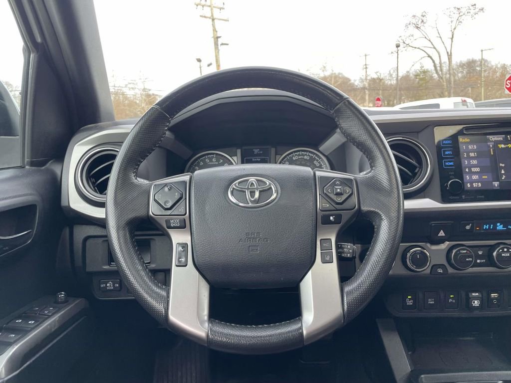 Used 2019 Toyota Tacoma Limited image 19