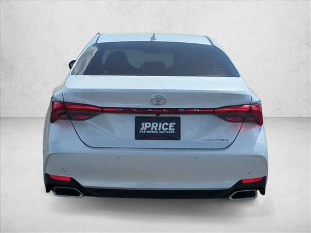 Used 2020 Toyota Avalon Limited w/ Advanced Safety Package image 7